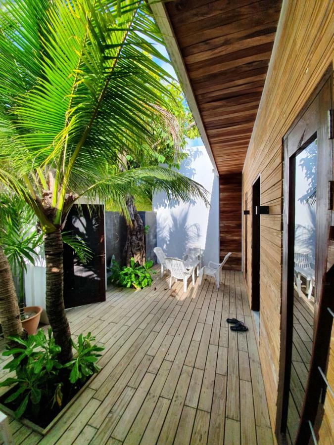 Brickwood Holiday Home Rasdhoo Exterior photo