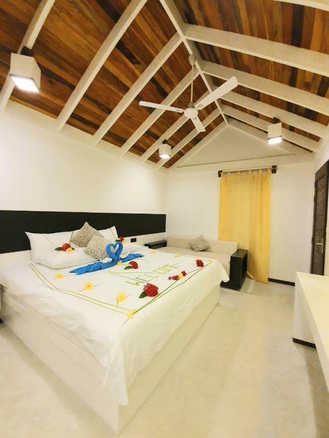 Brickwood Holiday Home Rasdhoo Exterior photo