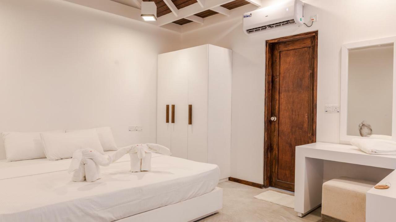 Brickwood Holiday Home Rasdhoo Exterior photo