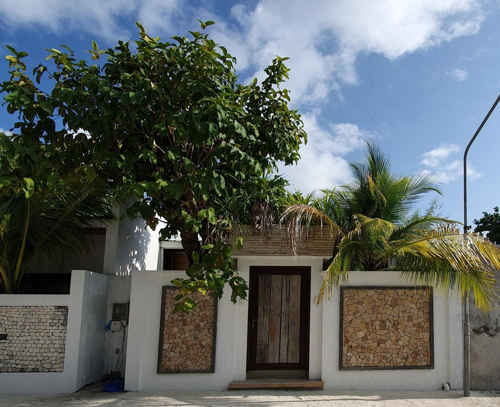 Brickwood Holiday Home Rasdhoo Exterior photo